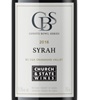 Church and State Wines Coyote Bowl Syrah 2016